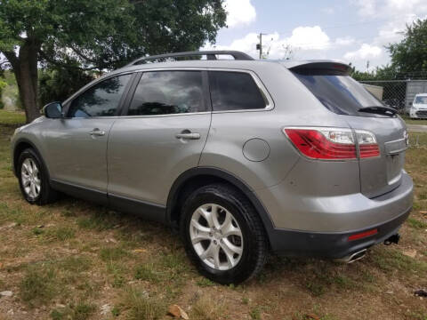2012 Mazda CX-9 Touring