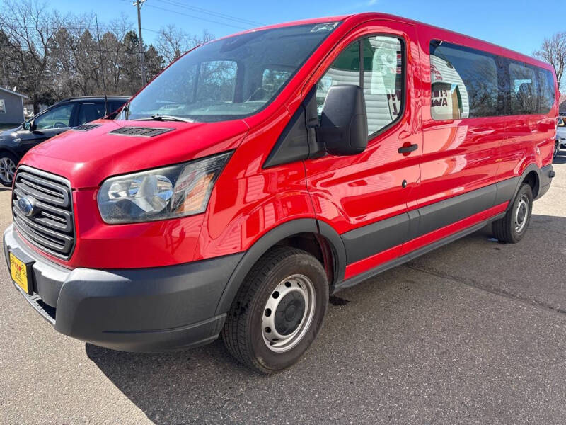 2016 Ford Transit