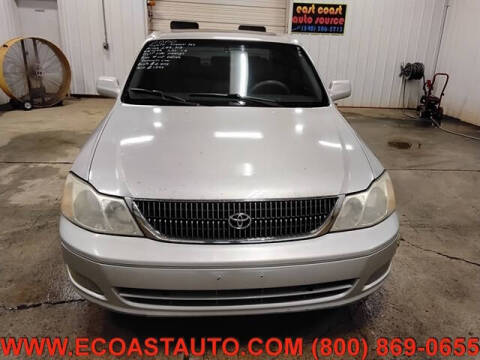 2000 Toyota Avalon XLS