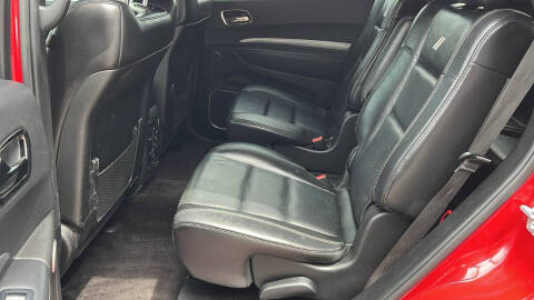 2019 Dodge Durango R/T