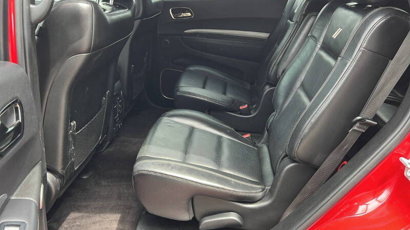 2019 Dodge Durango R/T