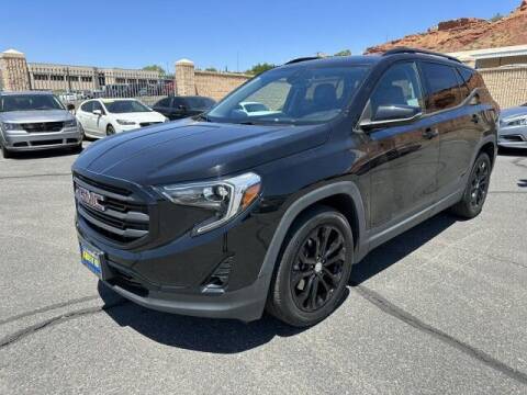 2020 GMC Terrain for sale at St George Auto Gallery in Saint George UT