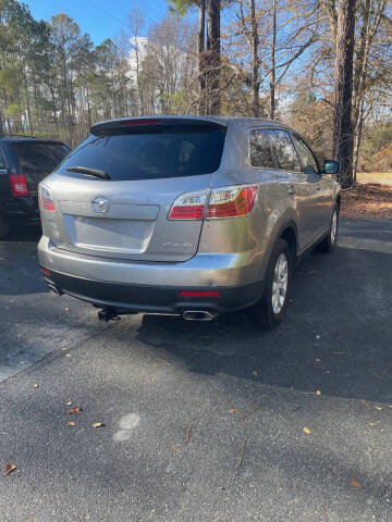 2012 Mazda CX-9 Touring