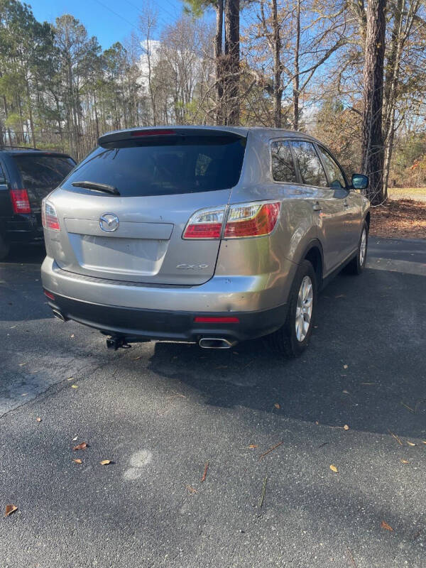 2012 Mazda CX-9 Touring