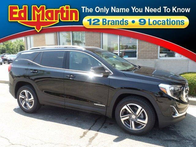 2020 GMC Terrain SLT