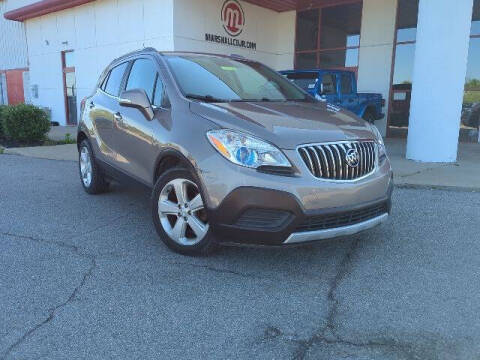 2015 Buick Encore