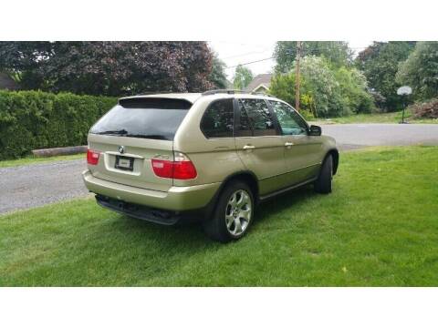 2001 BMW X5 for sale at 82nd AutoMall in Portland OR