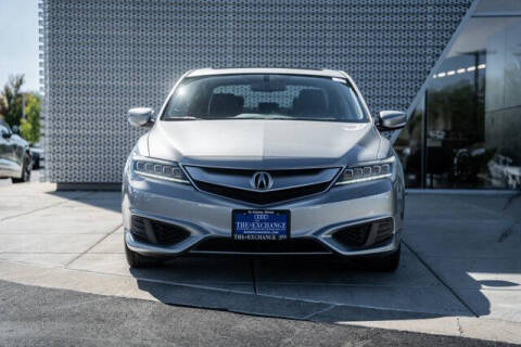 2018 Acura ILX w/Premium