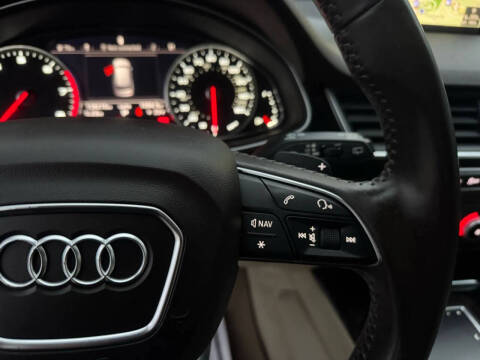 2017 Audi Q7 3.0T quattro Premium