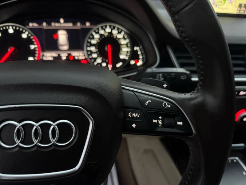 2017 Audi Q7 3.0T quattro Premium