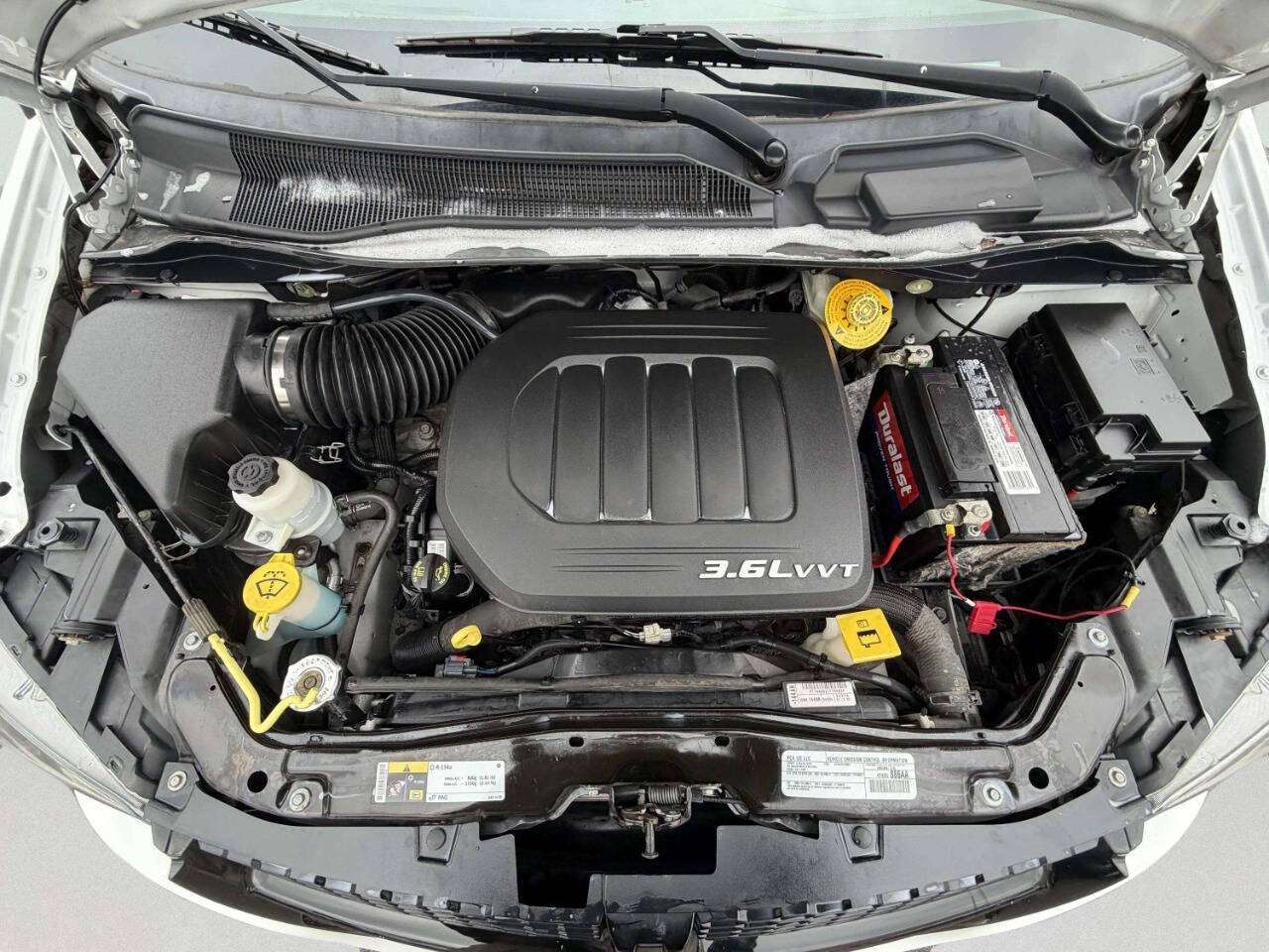 DodgeGrand Caravan25