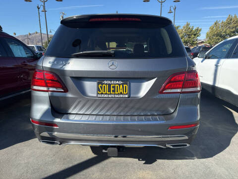 2018 Mercedes-Benz GLE GLE 350