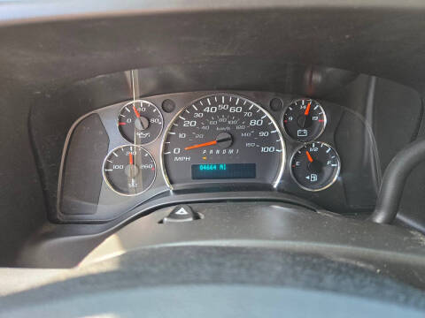 2019 GMC Savana 2500