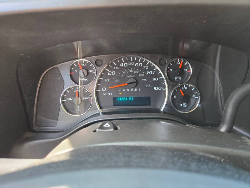 2019 GMC Savana 2500