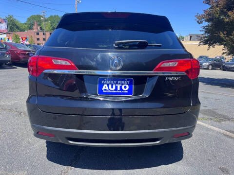 2015 Acura RDX w/Tech