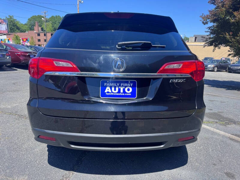 2015 Acura RDX w/Tech