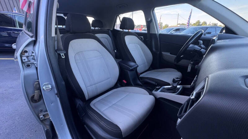 2021 Hyundai Venue SEL
