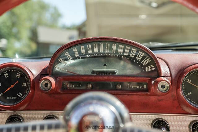 1955 Ford Thunderbird