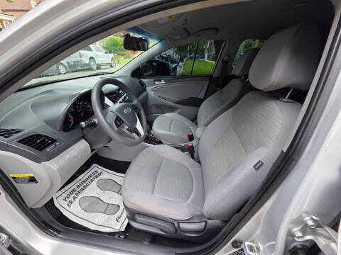 2017 Hyundai Accent Value Edition