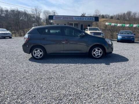 2009 Pontiac Vibe for sale at West Bristol Used Cars in Bristol TN