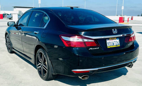 2017 Honda Accord Touring