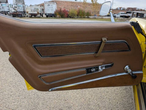 1972 Chevrolet Corvette