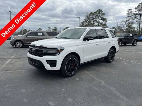 2022 Ford Expedition for sale at PHIL SMITH AUTOMOTIVE GROUP - Tallahassee Ford Lincoln in Tallahassee FL