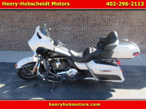 2014 Harley-Davidson Electra Glide Classic for sale at Henry-Hobscheidt Motors in Plattsmouth NE