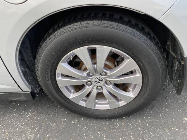 2014 Honda Odyssey EX