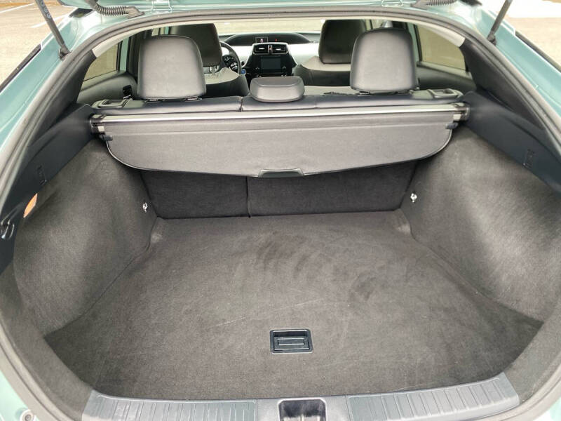 2019 Toyota Prius Limited