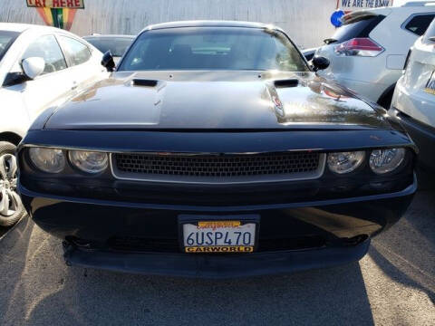 2012 Dodge Challenger