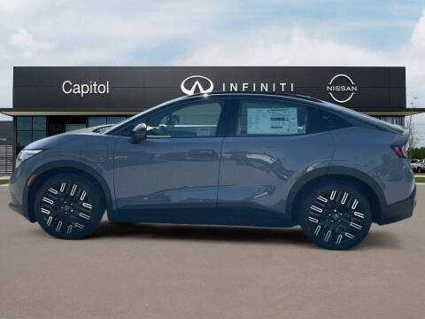 2026 Nissan LEAF Platinum+