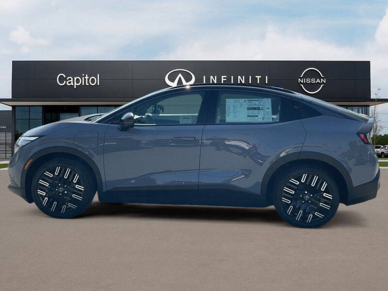 2026 Nissan LEAF Platinum+