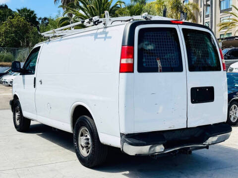 2014 Chevrolet Express 2500