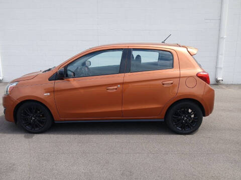 2020 Mitsubishi Mirage LE