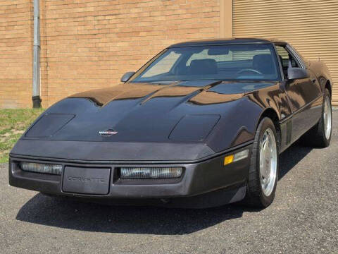 1989 Chevrolet Corvette