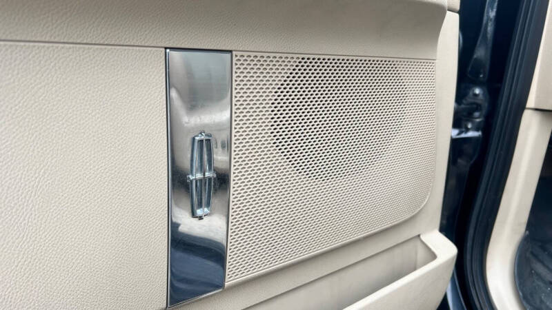 2008 Lincoln Navigator