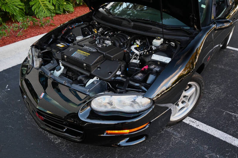 1998 Chevrolet Camaro