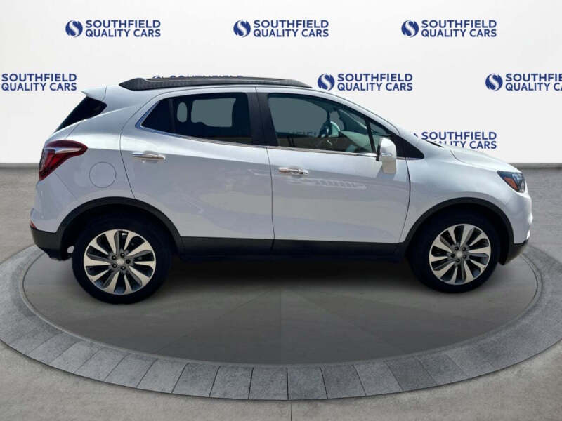 2019 Buick Encore Preferred