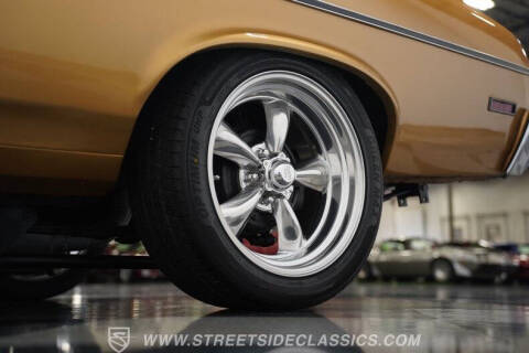1972 Pontiac Ventura
