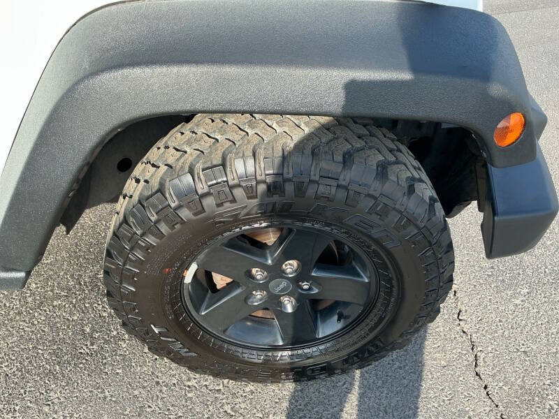 2015 Jeep Wrangler