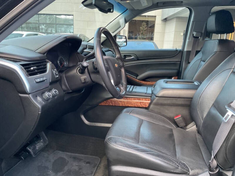 2017 Chevrolet Suburban Premier