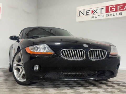 2003 BMW Z4 3.0i