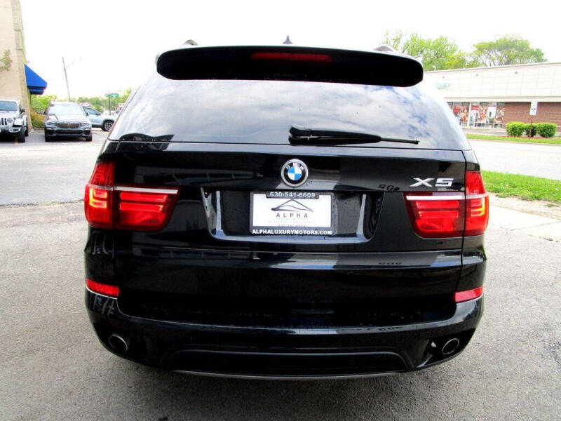 2012 BMW X5