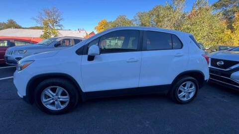 2020 Chevrolet Trax LS