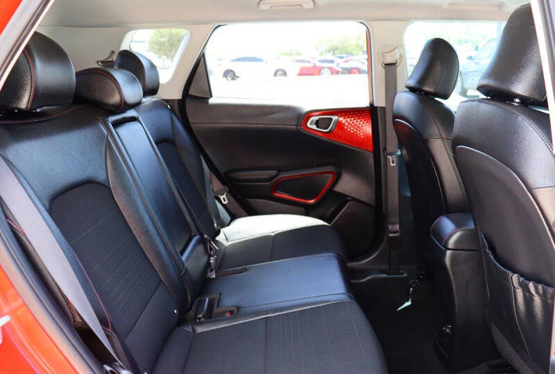 2021 Kia Soul Turbo
