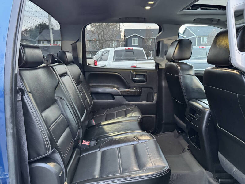 2016 GMC Sierra 3500HD Denali