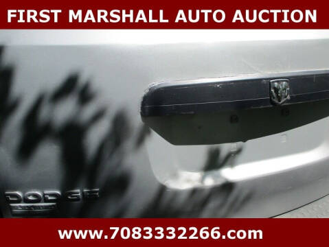 2010 Dodge Grand Caravan SE