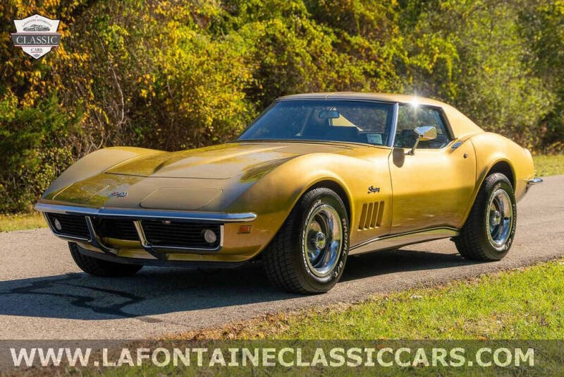 1969 Chevrolet Corvette
