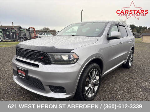 2020 Dodge Durango GT